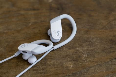 apples latest sporty wireless earbuds   official meet  beats  dre powerbeats