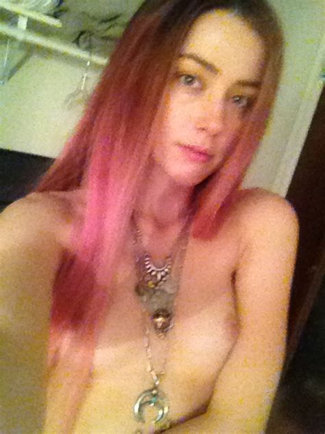 amber heard naked celebrity nude leaked