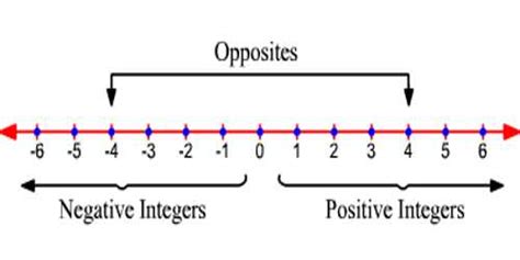 Negative Integers Assignment Point