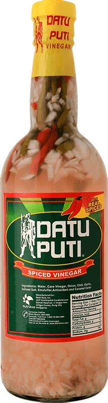 datu puti condiments our brands nutriasia