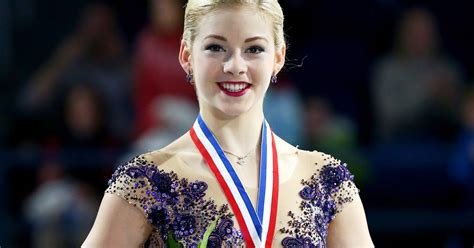 Gracie Gold Olympics Eating Disorder Mental Health