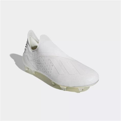 adidas   pure speed fg spectral mode  white ftwr white  white football shirt