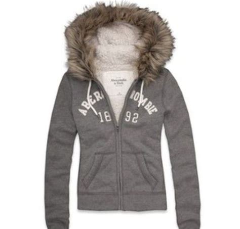 100 abercrombie and fitch michelle hoodie for only 59