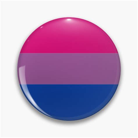 bisexual flag pins and buttons redbubble