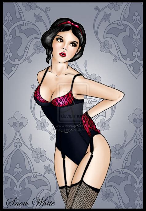 Sexy Disney Princesses In Lingerie Dravens Tales From