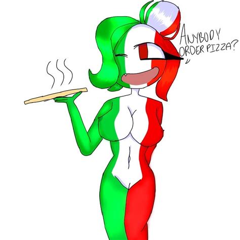 Post 3397564 Countryhumans Italy