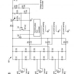 current sensing relay wiring diagram  wiring diagram