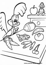 Correcaminos Coyote Dibujar Pegar Looney Tunes Ausmalbilder Agencia sketch template