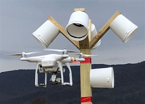 nist performance tests  aerial response robots  national standard nist