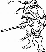 Ninja Coloring Leonardo Turtle Pages Turtles Leo Blade Tmnt Two Printable Ninjas Scissorhands Edward Wecoloringpage Print Teenage Mutant Cartoon Getcolorings sketch template