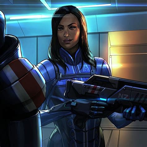 Mass Effect Archives Me3 Maya Brooks Mass Effect Mass