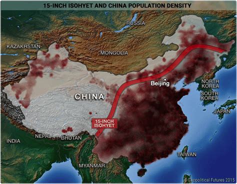 5 Maps That Explain China S Strategy