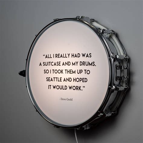 add  quote      famous drummers   world