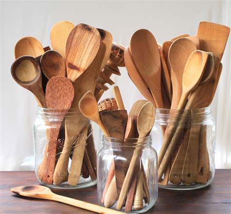 wooden spoon    kitchn