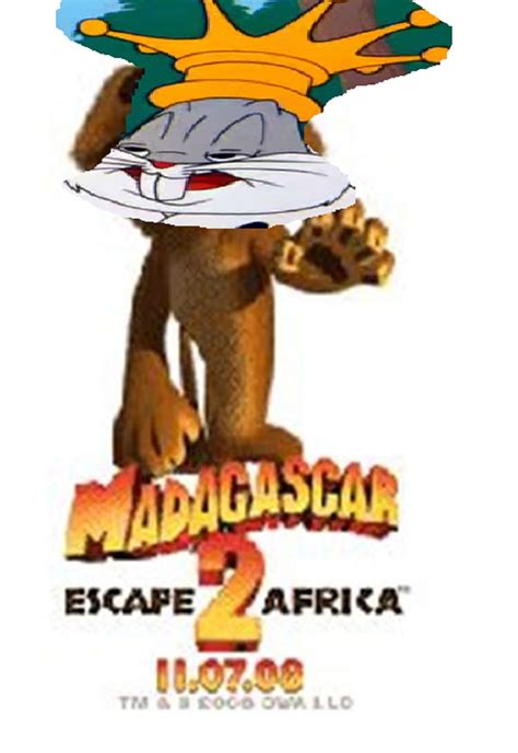 Madagascar 2 Escape 2 Africa 1701movies Style The Parody Wiki Fandom