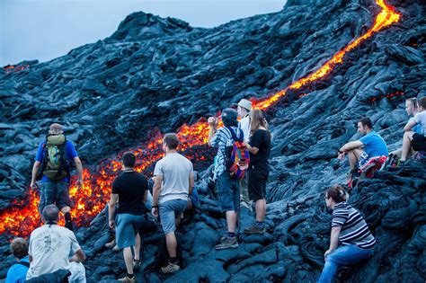 hawaii commemorate kalapana tours offer close   lavas toll latimes