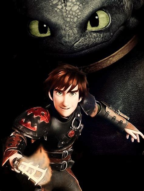 hiccup hiccup and toothless and toothless on pinterest