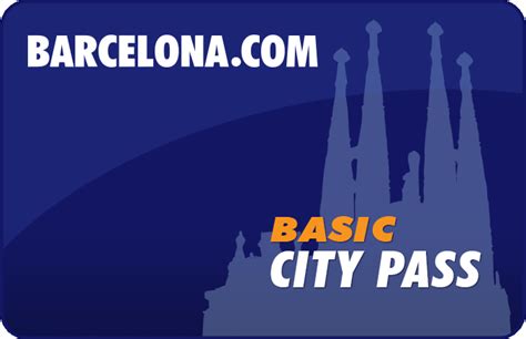 city pass  images city pass barcelona city  barcelona
