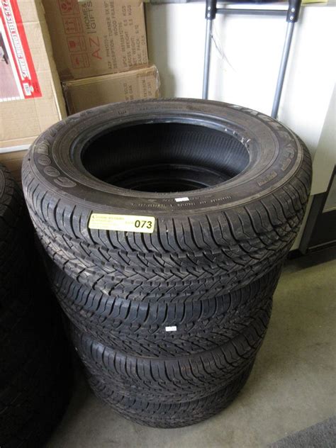 set   goodyear eagle gt ms tires