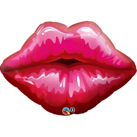 Kissy Lips – Balloon Babes