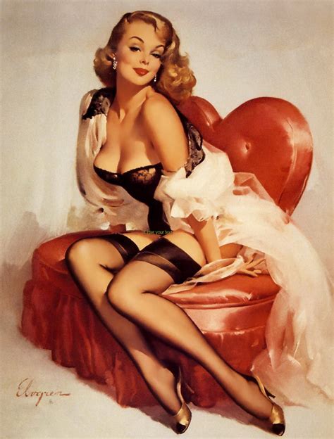 50s Style I Want To Be A Pin Up