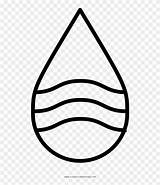 Droplet Ripples Moisture Pngfind Página Gota Droplets sketch template