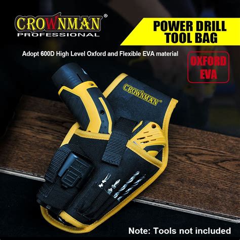 china heavy duty power drilling tools bag suppliers manufacturers