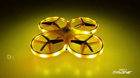 firefly drone youtube
