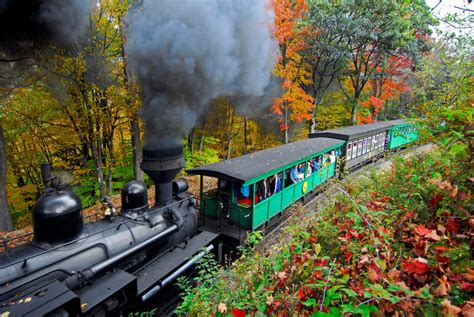 Cass Scenic Railroad A West Virginia Treasure