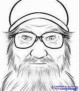 Coloring Duck Commander Pages Dynasty People Google Robertson Choose Board Print sketch template