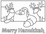 Coloring Pages Hanukkah Dreidel Jewish Holidays Merry Getcolorings Printable sketch template