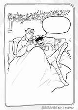 Colouring Heartstopper sketch template