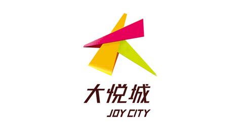 joy city logo  ai  vector logo