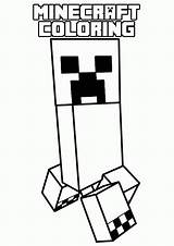 Minecraft Steve Coloring Clipartmag Drawing Sword sketch template