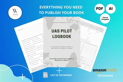 uas pilot logbook