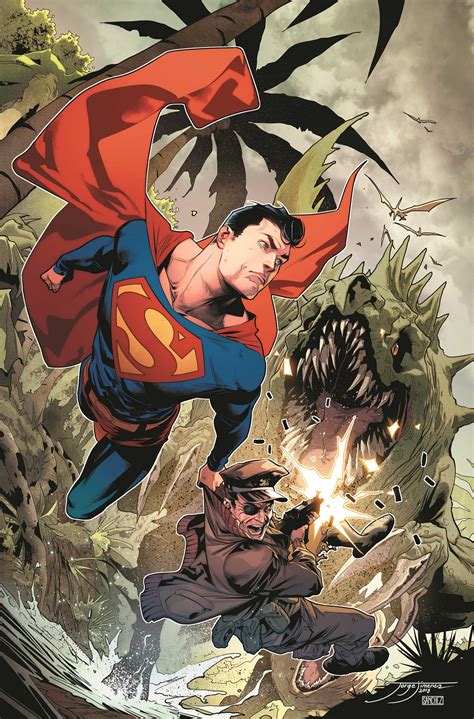 solicitations dc comics announces superman  shots major spoilers