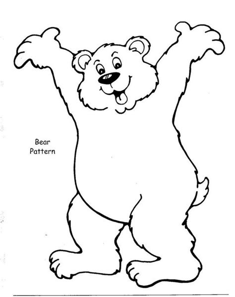 brown bear coloring book pages printable coloring sheet coloring