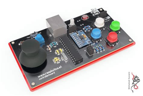 controller board project  behance