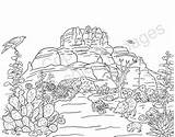 Sedona Coloring Designlooter Pages Souvenir Vortex Ufo Arizona Bell Present Single Rock Amazon Adult sketch template