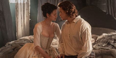 Outlander Sex Scenes Ranked From Good To Best The