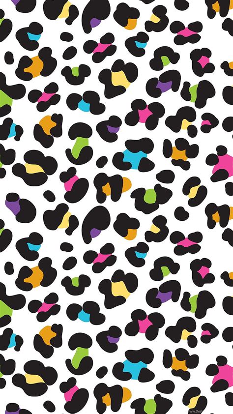 p   rainbow leopard prints hd phone wallpaper peakpx