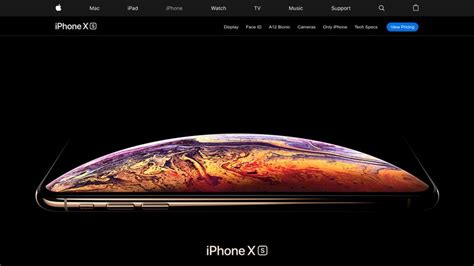 apple iphone xs