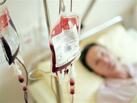 storing blood  transfusion national institutes  health nih