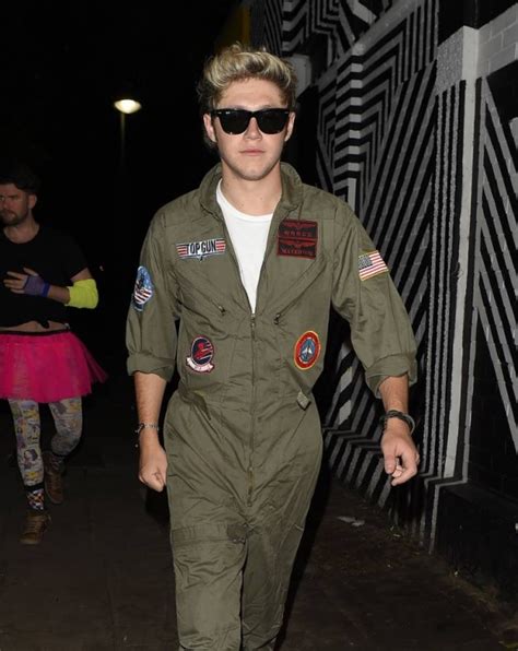 Niall Horan Takes Our Breath Away In Full Top Gear Get Up For Laura