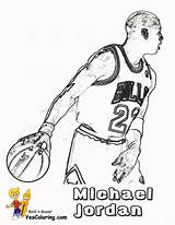 Jordan Michael Coloring Pages Basketball Logo Nba Chicago Bulls Air Shoes Printable Kids Print Clipart Players Color Library Clip Adults sketch template