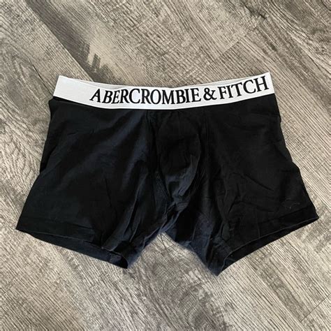 Abercrombie And Fitch Underwear And Socks Abercrombie Boxer Briefs