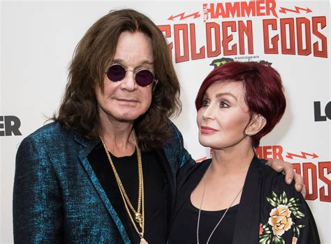 ozzy osbourne 72 shows off new dye job as he ditches silver fox look