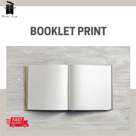 booklet printing     size print     paper shopee