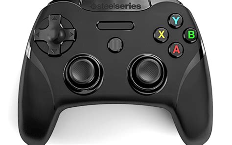 steelseries announces full sized   iphoneipad bluetooth game controller tomac