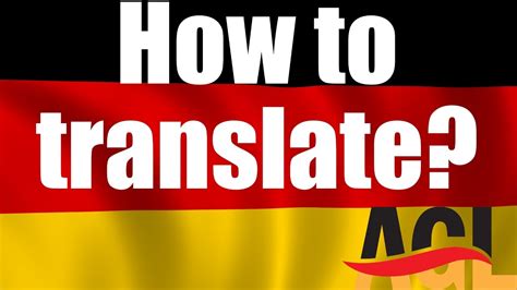 put setzen stellen oder legen uebersetzungs tipps learn germandeutsch lernen youtube